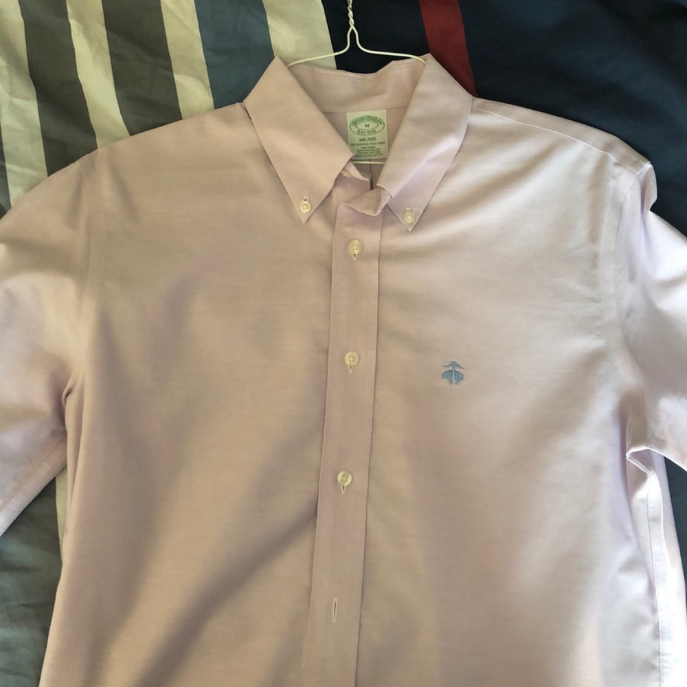 Brooks Brothers Men’s Button Down Shirt